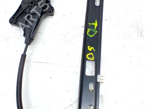 Rudehejsemekanisme Højre bagtil VW PASSAT B8 (3G2, CB2) 2.0 TDI | BP32106288C25