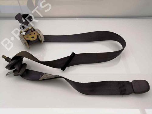 Used Rear left seatbelt TOYOTA RAV 4 II (_A2_) 2.0 4WD (ACA21, ACA20) (150 hp) 25457602