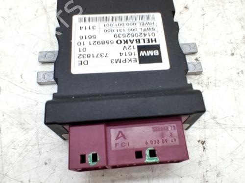 Used Electronic module Electronic module 37591614 37591614