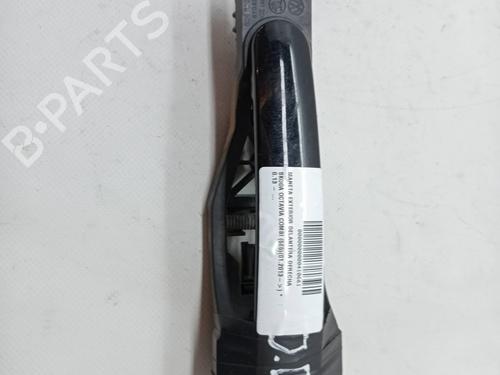 Used Front right exterior door handle SKODA OCTAVIA II (1Z3) 1.6 TDI (105 hp) 23351501