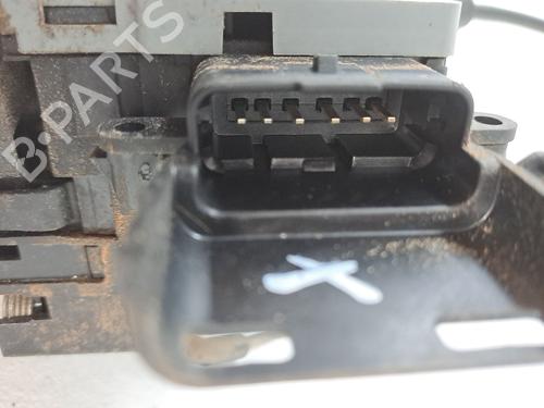 Rear left lock CITROËN C4 Picasso I MPV (UD_) 1.6 HDi 110 | BP26450764C100 