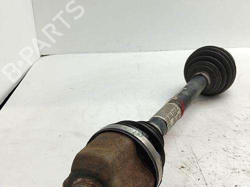 Left front driveshaft TOYOTA PROACE Van (MDZ_) 2.0 D4d (MDZ3) | BP39400408M38 - Image 2