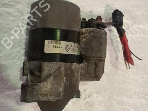 Used Starter Starter RENAULT CLIO III (BR0/1, CR0/1) 1.2 Ethanol (CR1U, BR1U) (75 hp) 35752574 35752574