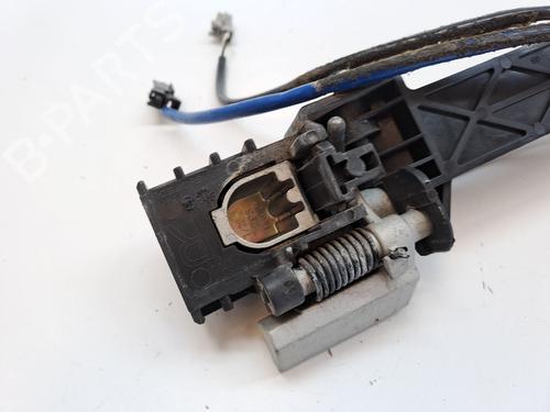 Front right exterior door handle NISSAN QASHQAI / QASHQAI +2 I (J10, NJ10, JJ10E) 2.0 dCi All-wheel Drive | BP23360706C129 