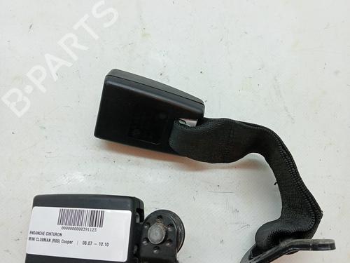 Used Seat buckle MINI MINI CLUBMAN (R55) Cooper (120 hp) 23348039