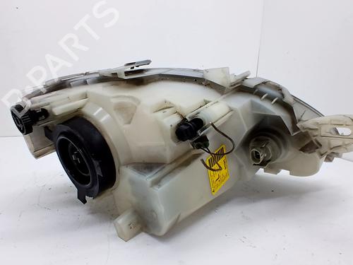 Left headlight SMART CABRIO (450) 0.6 (S1OLA1, 450.441, 450.442, 450.443) | BP39401604C28 - Image 4