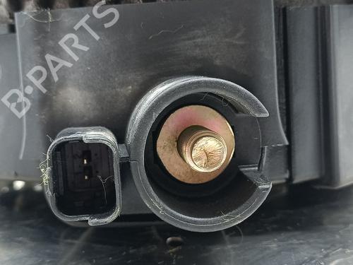 Alternator PEUGEOT 206 Hatchback (2A/C) 1.1 i | BP25456634M7 