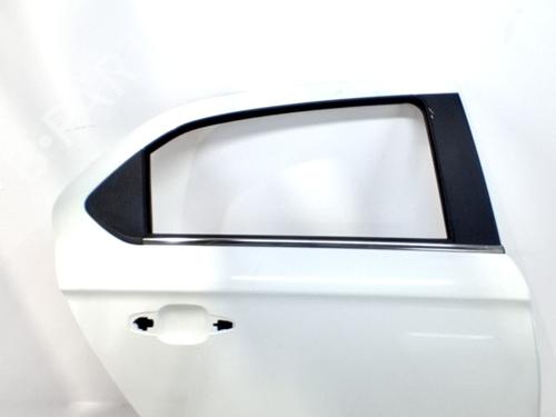 Dør højre bagtil Dør højre bagtil CITROËN C-ELYSEE (DD_) 1.6 BlueHDi 100 (99 hp) 34618448 34618448