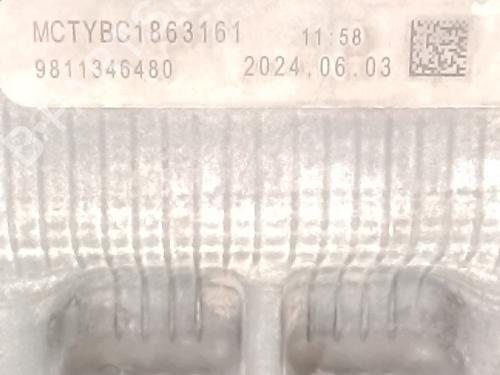 Cylinder head OPEL CORSA F (P2JO) 1.2 (68) | BP37245569M5 - Image 8