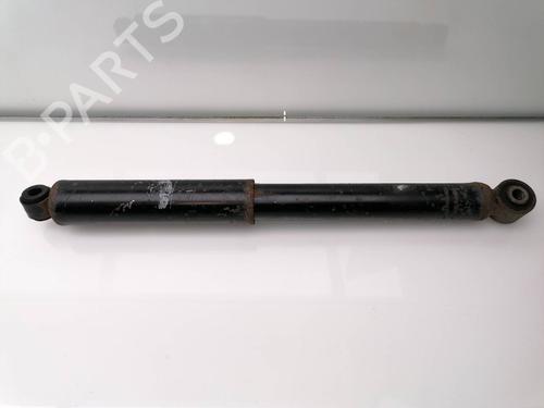 Used Left rear shock absorber NISSAN NAVARA NP300 Pickup (D23, D23T) 2.3 dCi 4x4 (D231) (163 hp) 23937417