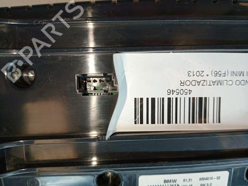Climate control MINI MINI (F56) John Cooper Works | BP23356386I5 