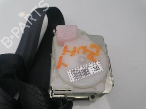 Used Rear left seatbelt CITROËN C4 Grand Picasso I (UA_) 1.6 HDi 110 (112 hp) 24402206