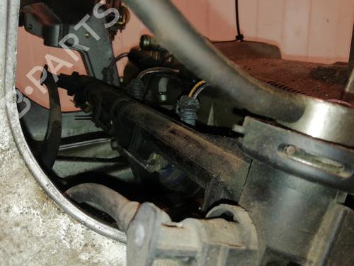 Used Injection rail RENAULT MEGANE I (BA0/1_) 1.6 e (BA0F, BA0S) (90 hp) 26539460