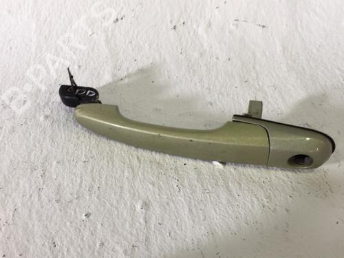 Used Front left exterior door handle Front left exterior door handle 38990977 38990977
