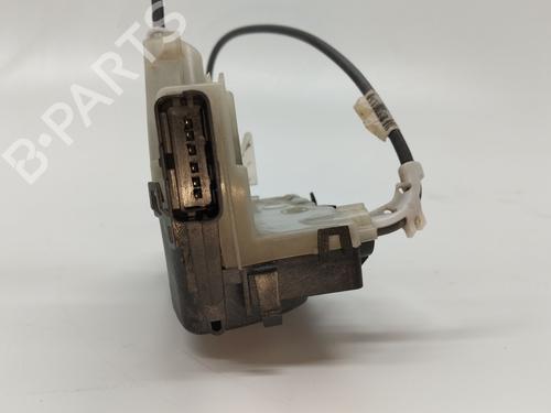 Front left lock PEUGEOT PARTNER Box Body/MPV (K9) 1.5 BlueHDi 100 | BP27193324C98 