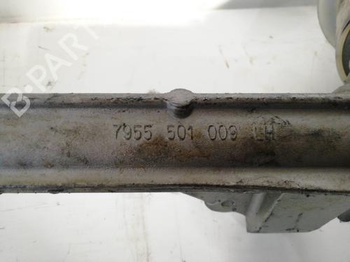 Used Steering rack RENAULT SCÉNIC II (JM0/1_) 1.5 dCi (JM0F) (82 hp) 28337102
