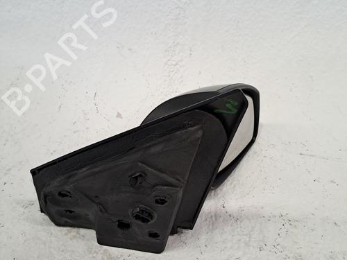 Right mirror RENAULT MEGANE III Hatchback (BZ0/1_, B3_) 1.2 TCe (BZ2B, BZ11) | BP27463431C27 