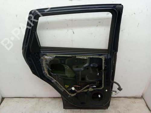 Left rear door NISSAN QASHQAI I (J10, NJ10) 2.0 | BP24483602C4