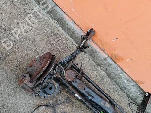Used Rear axle PEUGEOT EXPERT Van (VF3A_, VF3U_, VF3X_) 2.0 HDi 120 (120 hp) 24402273
