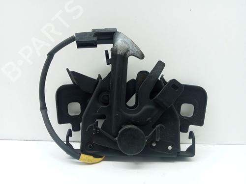 hjelmlås RENAULT CAPTUR I (J5_, H5_) 1.5 dCi 90 (J5N4, J5M5, J5MW, J5M6, J5AL, J5AJ) (90 hp) 27193238