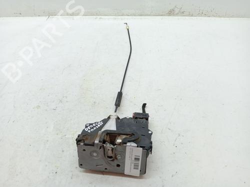 Høyre bak lås FIAT PUNTO (199_) 1.2 (199AXZ1A, 199BXZ1A) (69 hp) 23360070