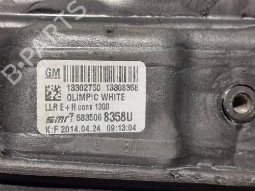 Right mirror OPEL ASTRA J Sports Tourer (P10) 1.6 CDTi (35) | BP25988955C27 