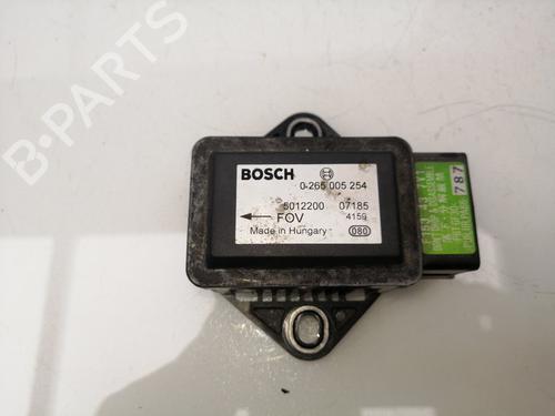 Electronic module MAZDA CX-7 (ER) 2.3 MZR DISI Turbo AWD (ER3P) | BP25281961M83 