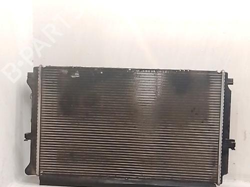 Used Water radiator Water radiator SEAT ATECA (KH7, KHP) 1.4 TSI (150 hp) 36523155 36523155