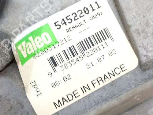 Viskermotor vindrude Viskermotor vindrude RENAULT LAGUNA II (BG0/1_) 1.9 dCi (BG08, BG0G) (120 hp) 33905898 33905898