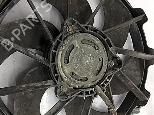 Radiator fan PEUGEOT EXPERT Van (VF3A_, VF3U_, VF3X_) 2.0 HDi 120 | BP30772371M35