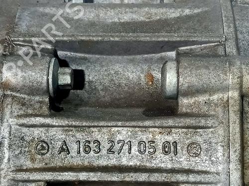 Gearbox MERCEDES-BENZ M-CLASS (W163) ML 270 CDI (163.113) | BP25988982M3 