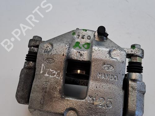 Left front brake caliper HYUNDAI ELANTRA VI Saloon (AD, ADA) 1.6 | BP23286876M105 