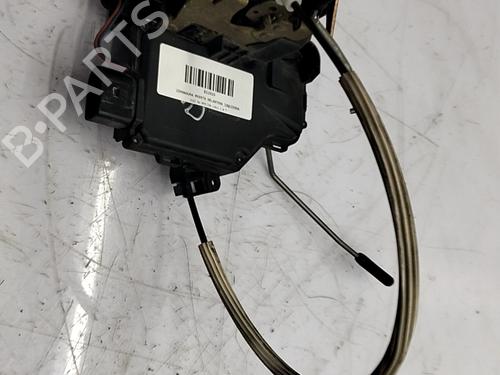 Used Front left lock AUDI A6 C5 (4B2, 4B4) 1.8 T (180 hp) 31701703