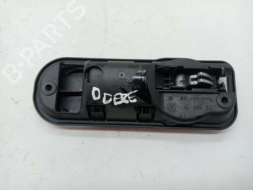 Front right interior door handle VW GOLF V (1K1) 2.0 TDI | BP23357199I14 