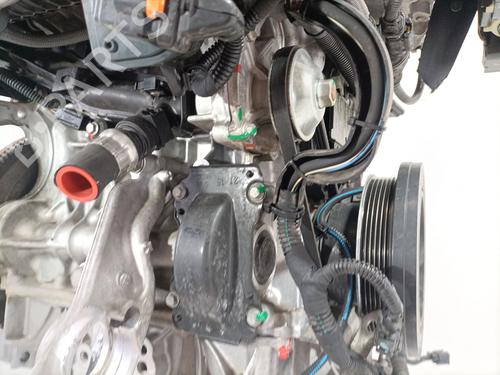 Engine CITROËN C3 III (SX) 1.2 THP 110 (SXHNPS, SXHNZT, SXHNZ6) | BP29301380M1 