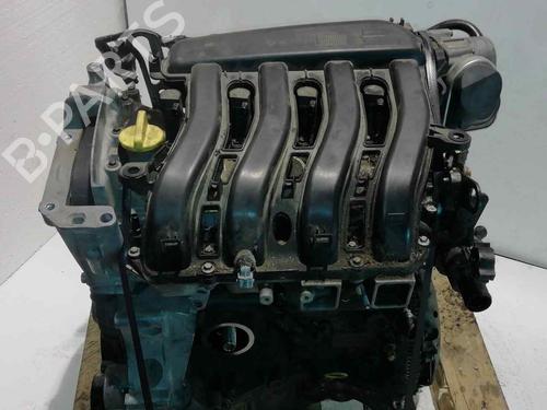 Motor RENAULT MEGANE II Saloon (LM0/1_) 1.6 16V (LM1R, LM0C) | BP25460687M1 