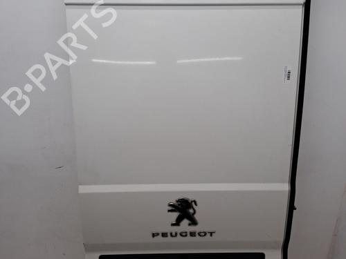 Used Left tailgate PEUGEOT BOXER Van 2.0 BlueHDi 130 (130 hp) 26574790