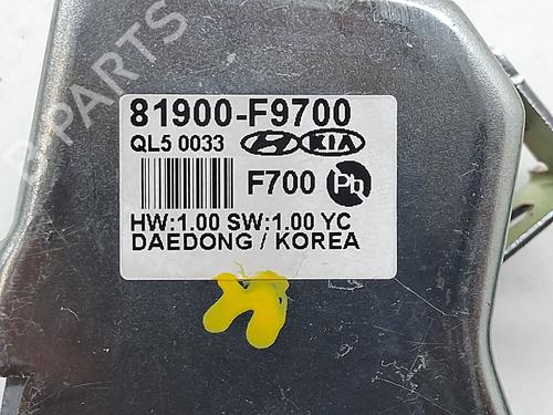 Ignition barrel HYUNDAI i30 (PDE, PD, PDEN) 2.0 N | BP28036893M48 