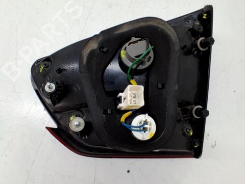 Used Left tailgate light KIA CARENS IV 1.6 GDi (135 hp) 29420959