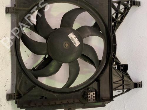 Used Radiator fan Radiator fan NISSAN NV200 / EVALIA Bus 1.5 dCi 90 (M20, M20M) (90 hp) 36539826 36539826