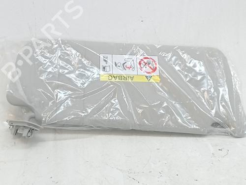 Left sun visor CITROËN BERLINGO Box Body/MPV (K9) 1.5 BlueHDi 100 | BP35967532I1 - Image 2