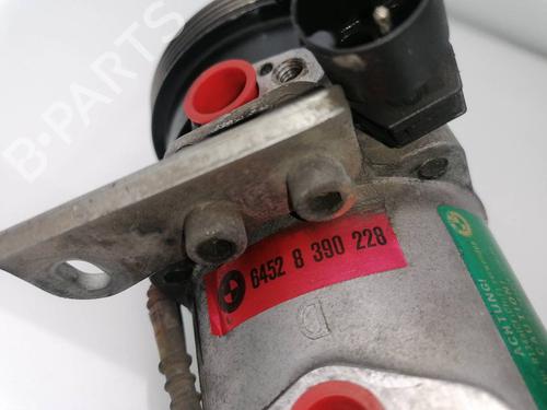 Used AC compressor BMW 3 Compact (E36) 318 tds (90 hp) 23939080