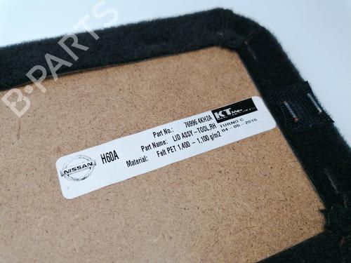 Other NISSAN NAVARA NP300 Pickup (D23, D23T) 2.3 dCi 4x4 (D231) | BP23405278O1 