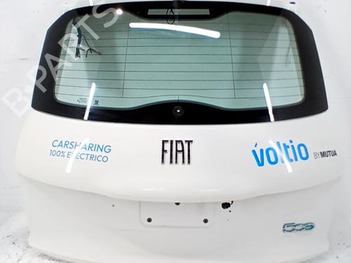 Used Tailgate Tailgate FIAT 500e (332_) Elektro 3+1 (FA1) (118 hp) 36321160 36321160