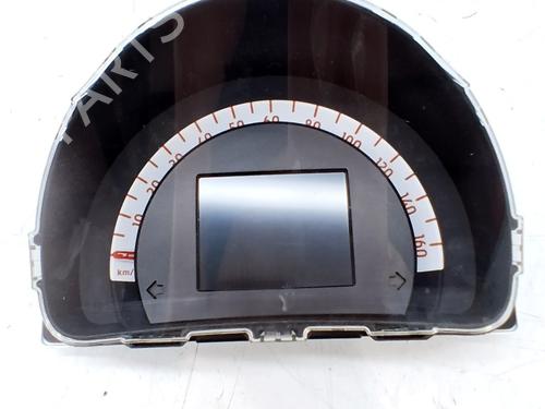 Instrument cluster SMART FORTWO Coupe (453) electric drive / EQ (453.391) | BP36788429C47 - Image 4