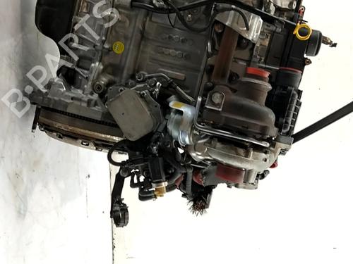 Used Engine PEUGEOT 308 I (4A_, 4C_) 1.6 HDi (112 hp) 32720310