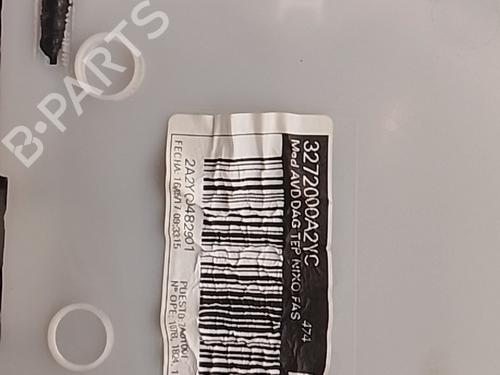 Front right panel CITROËN C4 Grand Picasso II (DA_, DE_) 1.6 BlueHDi 120 | BP38419580C59 - Image 3