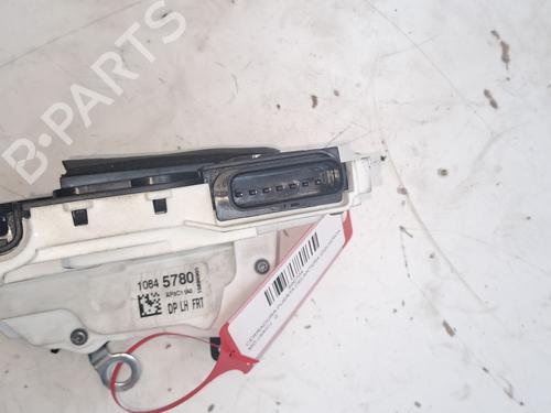 Front left lock MG MG ZS SUV (AZS1) 1.0 T-GDi | BP27292882C98 