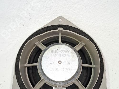 Speaker TOYOTA LAND CRUISER PRADO (_J12_) 3.0 D-4D (KDJ120, KDJ125) | BP23977112E2 