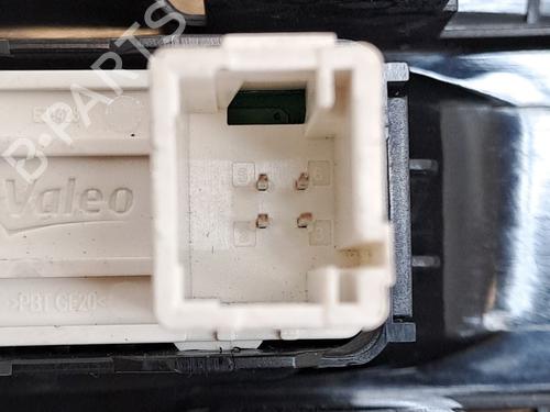 Right front window switch PEUGEOT 308 II (LB_, LP_, LW_, LH_, L3_) 1.2 THP 130 | BP27630738I26 